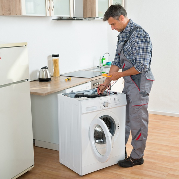 can you provide recommendations for reputable washer brands that typically have fewer repair issues in Atlantic IA